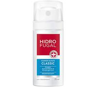 HIDROFUGAL Deodorante spray classico, formato mini, antitraspirante, 1 pezzo (1 x 35 ml)