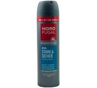 Hidrofugal Forte & Sicuri Deodorante Spray 3 X 150ml Antibatterico Anti