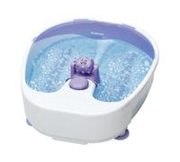 Hidromassaggio piedi Bomann FM 8000 CB 90W violetto bianco con massaggio e riscaldamento