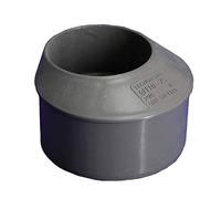 hidrotecnoagua accessori in PVC - compresso Riduzione Excentrica maschio-femmina diametro 125 - 110