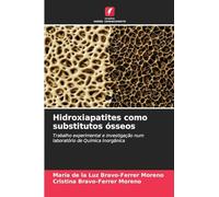 Hidroxiapatites como substitutos ósseos: Trabalho experimental e investigação num laboratório de Química Inorgânica