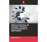 Hidroxicloretos de cobalto: Síntese, Caracterização e Aplicações