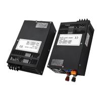 HIDUHEDN 1000W 1200W 1500W Adjustable Switching Power Supply 110V/220V 12V 24V 36V 48V 60V 72V 110V 150V 220V Laboratory Industrial SMPS(100-120V,0-15V_1000W)