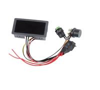 HIDUHEDN CCM5D Display digitale PWM Motor Governor 6V12V24V30V Regolatore di velocità del motore Interruttore avanti indietro Cambio di velocità continuo