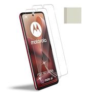 HidWee Compatibile con Motorola Moto Razr 60 Ultra/Razr 50 Ultra 5G Pellicola Protettiva, 2 Pezzi Flessibile Pellicola Protettiva, HD Senza Bolle Pellicola Protettiva per Schermo