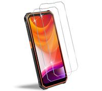HidWee Vetro temperato Compatibile con Blackview BV4800 / BV4800 Pro / BV4800 SE, 2 Pezzi Pellicola Protettiva, 9H Durezza Anti Graffio, HD Senza Bolle Schermo Vetro Pellicola Protettiva