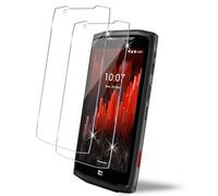 HidWee Vetro temperato Compatibile con Crosscall Core M5, 2 Pezzi Pellicola Protettiva, 9H Durezza Anti Graffio, HD Senza Bolle Schermo Vetro Pellicola Protettiva per Crosscall Core M5