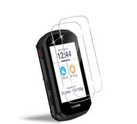 HidWee Vetro Temperato Compatibile con Garmin Edge 850, 2 Pezzi 9H Durezza Pellicola Protettiva, HD Senza Bolle Anti Graffio Schermo Vetro Pellicola Protettiva