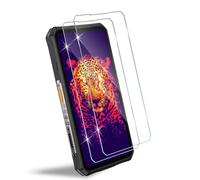 HidWee Vetro Temperato Compatibile con Ulefone Armor 28, 2 Pezzi 9H Durezza Pellicola Protettiva, HD Senza Bolle Anti Graffio Schermo Vetro Pellicola Protettiva