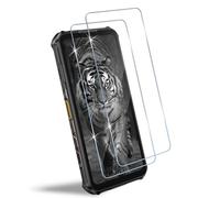HidWee Vetro Temperato Compatibile con Ulefone Armor X16 / Armor X16 PRO/Armor X31/ Armor X31 PRO, 2 Pezzi 9H Durezza Pellicola Protettiva, HD Senza Bolle Anti Graffio Vetro Pellicola Protettiva