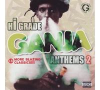 Hie Grade Ganja Anthems - Vol. 2-Hie Grade Ganja Anthems