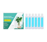 Hiemible Cibo Per Piante Da Interno - Integratore Vegetale In Forma Liquida,Naturale 90 ml Per Orto Giardino Piante da Interno Frutta Fiori