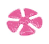 Hiemible Gel Rinfrescante per Cappello,Dispositivo Freddo Per Caschi Bici - Copertura Traspirante Per Ciclismo Corsa Sport Outdoor Campeggio