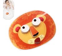 Hiemible Gioco Puzzle Da Bagno | Puzzle Viso Per Bambini Durante Il Bagnetto | Attività Ricreativa con Pannelli Adesivi in Schiuma Morbida per Hotel, Asili e Sviluppo del Pensiero