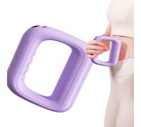 Hiemible Massaggiatore Elettrico Fasciale | Strumento di Massaggio Elettrico Manuale per Tessuto Profondo Ergonomico | Dispositivo Multiuso per Massaggio Fasciale Corpo Intero per Nonno Nonna Giovane