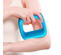 Hiemible Massaggiatore Fasciale,Strumento di Massaggio Elettrico Manuale per Tessuto Profondo Ergonomico | Dispositivo Multiuso per Massaggio Fasciale Corpo Intero per Nonno Nonna Giovane Donna Uomo