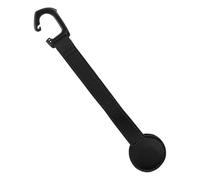 Hiemible Portacappelli Per Auto | Appendiabiti Da Testa Per Cappelli Cowboy | Gancio Magnetico Per Borse E Cappellini,Per Schienale Auto Parete Porta Casa Viaggio