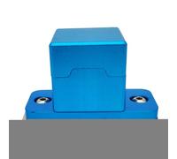 Hiemible Portagesso per Stecca,Portagessi Per Stecca Da Biliardo Uso Intensivo - Custodia Magnetica Portatile e Resistente con Accesso Rapido per Appassionati e Giocatori