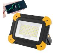 Hiemible Spot di Luce | Spot Portatile con 5 Modalità | Lanterne Per Campeggio,per Cantieri, Garage, Laboratorio, Riparazioni Domestiche, Salvataggio, , Escursionismo e Lavoro Notturno