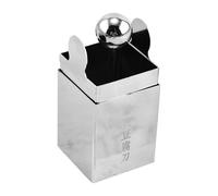 Hiemible Tagliatore Per Fiori Di - Gratugia Per Formaggio In Acciaio Inossidabile - Utensile Da Cucina Per Affettare Il - Per Cuochi Vegani Amanti Della Cucina Chef Principianti Di Bloggers Di