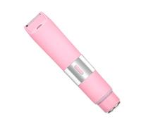 Hiemible Trimmer Per Bikini - Rasoio Elettrico Con Doppia Testa Impermeabile Per Bagnato E Asciutto | Rasoio Per Bikini Per Donne Per La Depilazione | Per Il Viso Le Gambe Le Ascelle L Area Intima I