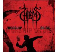 Hiems Worship or die (CD) Album
