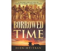 Hien (Ht) Tran Borrowed Time (Tascabile)