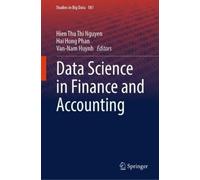 Hien Thu Thi Nguyen Hai Hong Phan Data Science in Finance a (Copertina rigida)