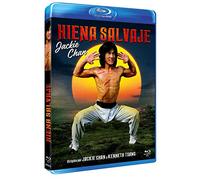 Hiena salvaje (Blu-ray) (Bd-R) (Xiao quan guai zhao) (The Fearless Hyena)