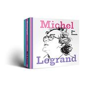 Audio Cd Michel Legrand - Hier & Demain (5 Cd)