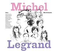 MICHEL LEGRAND - Hier Et Demain (2022) LP Vinyl pre order