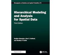 Hierarchical Modeling and Analysis for Spatial Data