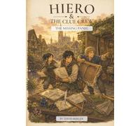 Hiero & the Clue Crew: The Missing Panel