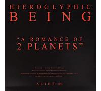 Hieroglyphic Being - A Romance Of 2 Planets