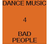 Hieroglyphic Being Dance Music 4 Bad People (Vinyl LP) 12" Album