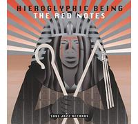 Hieroglyphic Being The Red Notes (Vinyl LP) 12" Album