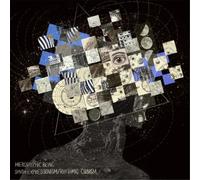 Hieroglyphic Being Synth Expression/Rhythmic Cubism (Vinyl LP) 12" Album