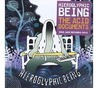Hieroglyphic Being The Acid Documents (CD) Album