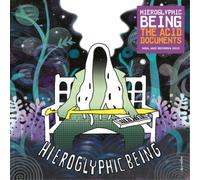 Hieroglyphic Being The Acid Documents (CD) Album