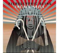 Red Notes - Hieroglyphic Being (Audio cd)
