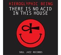 Hieroglyphic Being There Is No Acid in This House (CD) Album