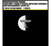 HIEROGLYPHIC BEING - THIS ISN'T YOUR TYPICAL..