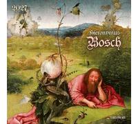 Hieronymus Bosch 2027: Kalender 2027