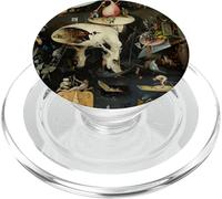 Hieronymus Bosch Il giardino delle delizie terrene per artisti PopSockets PopGrip per MagSafe