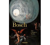 Stefan Fischer Hieronymus Bosch. The Complete Works. 40th Ed. (Copertina rigida)