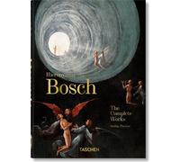 Stefan Fischer Hieronymus Bosch. The Complete Works. 40th Ed. (Copertina rigida)