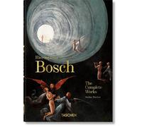 Hieronymus Bosch. The Complete Works. 45th Ed. [Hardcover] [Jun 28, 2021] Fische