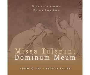 Hieronymus Praetorius Hieronymus Praetorius: Missa Tulerunt Dominum Meum (CD)