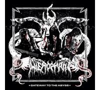 Hierophant Gateway to the Abyss (CD) Album (Jewel Case)