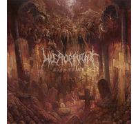 Hierophant Mass Grave (Vinyl LP) 12" Album